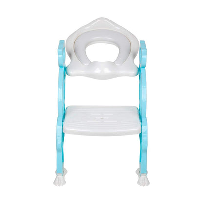 2 In 1 Potty Training Toilet Seat With Step Stool Ladder for kids