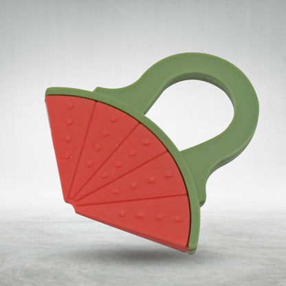 Baby Silicone Teether Fruit Teether For Toddlers