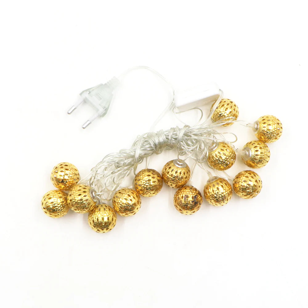 Diwali Combo of 8 Product : 24 Diya, 1 Charan, Shubh Labh, 1 Golden Light,  1 Star Curtain Light, 10 Feet Toran,  1 Normal Size Genda Gate Toran 4 Ghanti Latkan, 1 Warm White Leaft Light