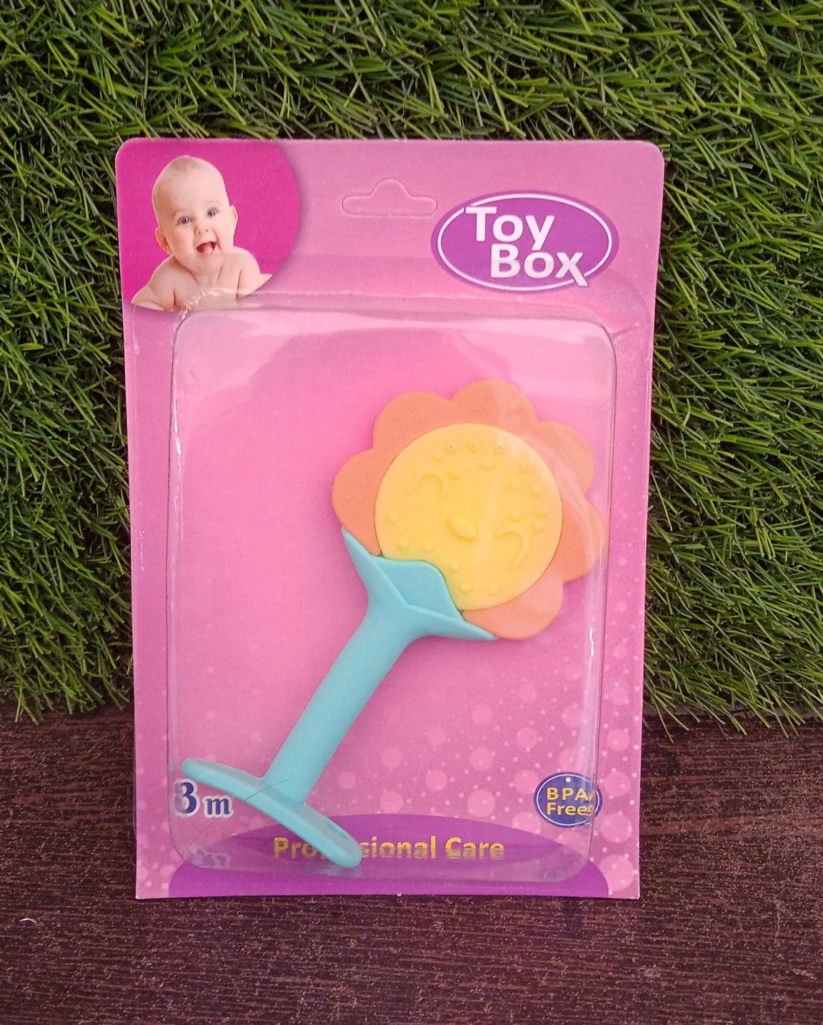 Baby Silicone Fruit Teether