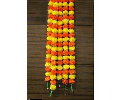 Diwali Combo : 24 diya, 2 Genda Latkan, 1 Toran , 2 Colourfull Circuit Light, 1 Shubh Labh & Charan