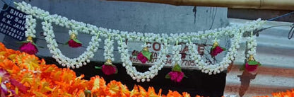 Diwali Combo : 24 diya, 2 Genda Latkan, 1 Toran , 2 Colourfull Circuit Light, 1 Shubh Labh & Charan