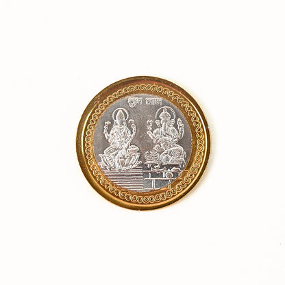 Laxmi Ganesh Coin