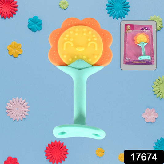 Baby Silicone Fruit Teether
