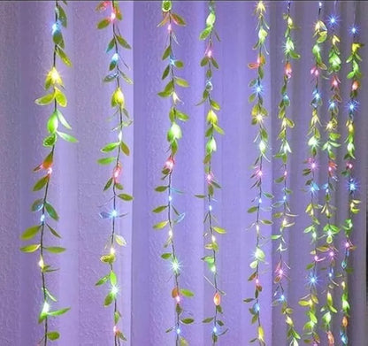 Decorative Led Leaf String Light Approx 3 Mtr (1 Pc)