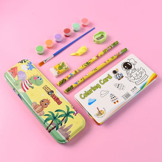 Kids Art  Stationery Gift Set