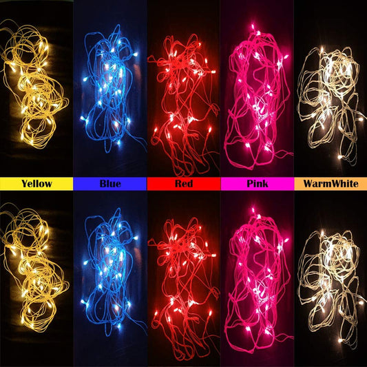 Diwali Combo : 24 diya, 2 Genda Latkan, 1 Toran , 2 Colourfull Circuit Light, 1 Shubh Labh & Charan