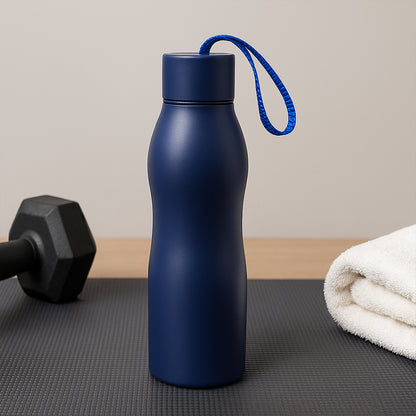 Premium Hot  Cold Stainless Steel Vacuum Insulated Flask Bottle (Approx 500ml  1 Pc)