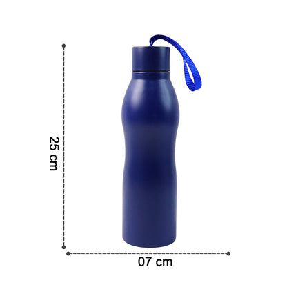 Premium Hot  Cold Stainless Steel Vacuum Insulated Flask Bottle (Approx 500ml  1 Pc)