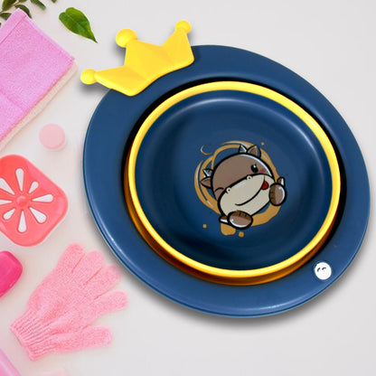 Cartoon Shape Wash Basin
